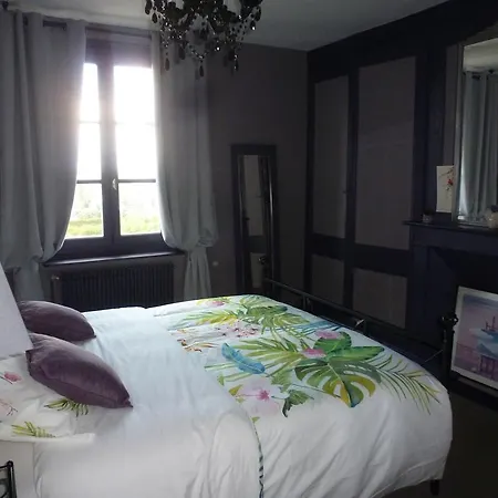 D'hotes Bed And Broc Bed & Breakfast