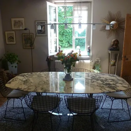 D'hotes Bed And Broc Bed & Breakfast